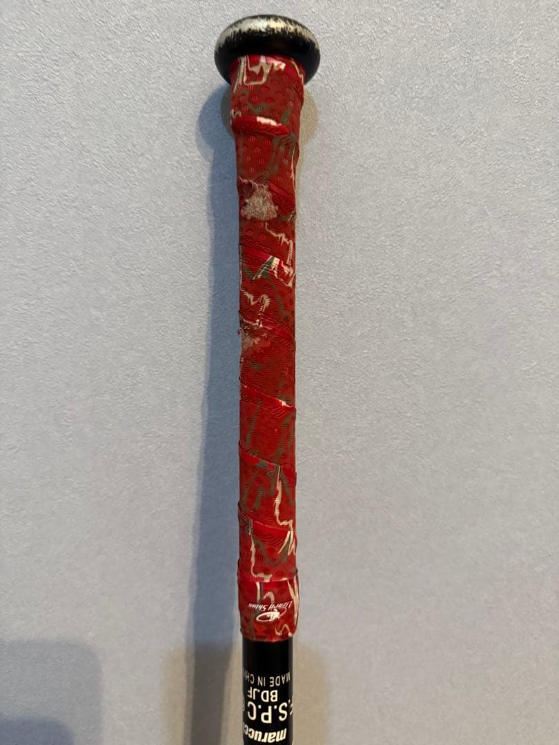 marucci ワニクラッシャースピード 赤ワニ 82cm マルーチ　マルッチ