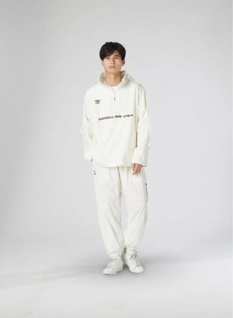 SALE❗️新品 UMBRO×FOOTBALL MAN セットアップ Y2K