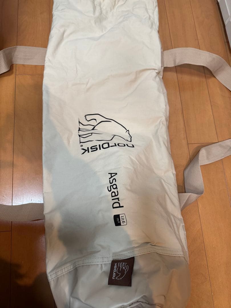 アスガルド12.6 ブラック フロアセット