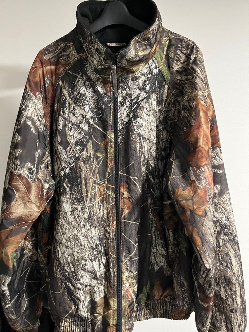 Port Authority 迷彩レインウェア XLサイズ