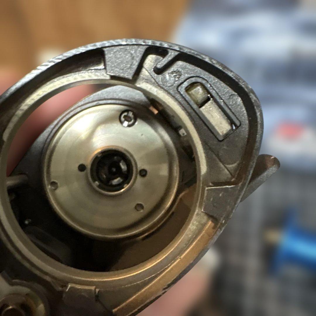 アブ　Revo エリート　ZPIスタードラグ　ZPIスプール　ギア比　6:4:1