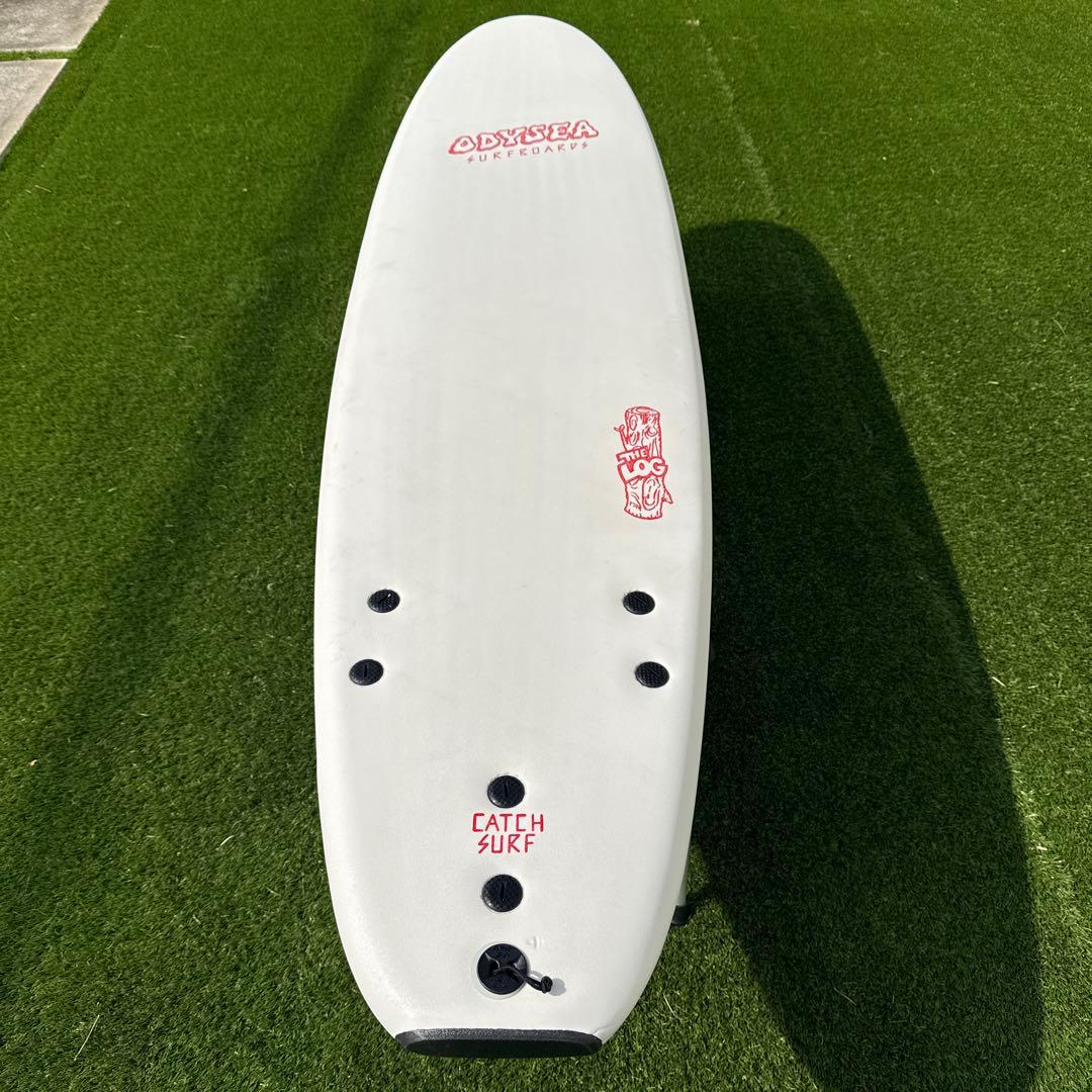サーフィン・ボディボード CATCH SURF ODYSSEA THE LOG7.0ft