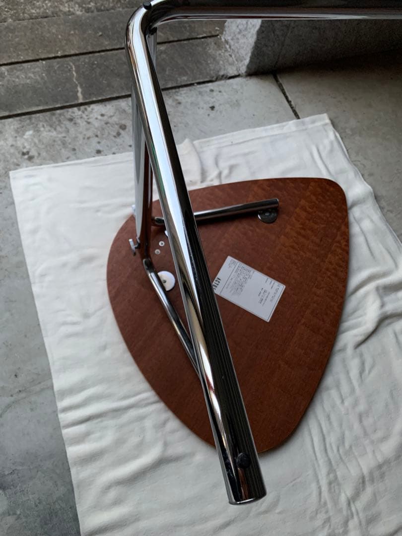 TECTA K22 ウォールナット サイドテーブル バウハウス アクタス