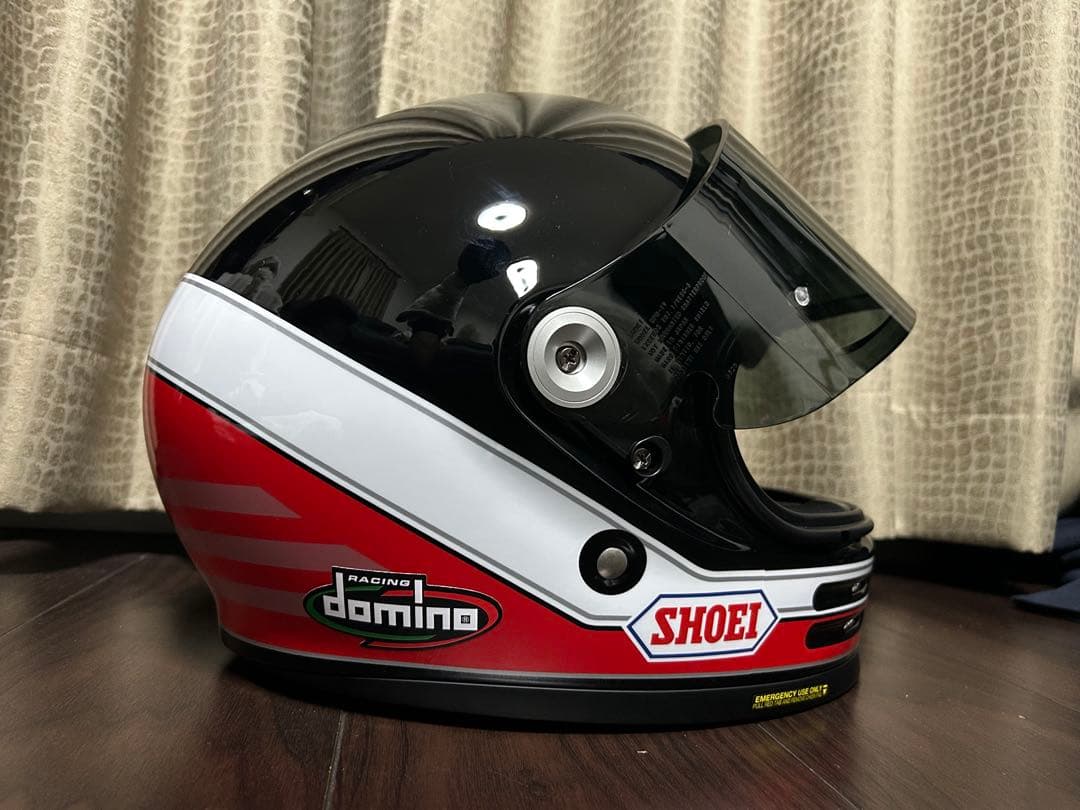 SHOEI グラムスター ヘルメット　美品