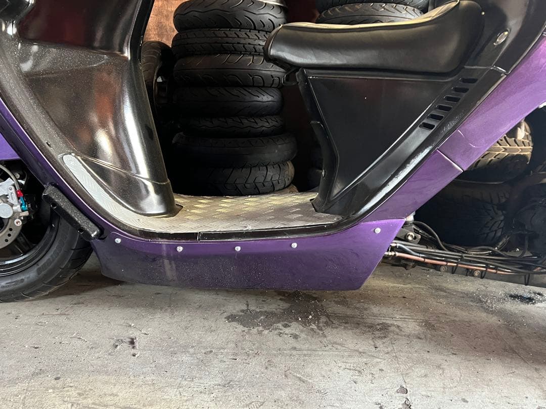 タカ ジャイロキャノピー用 アンダーカウル