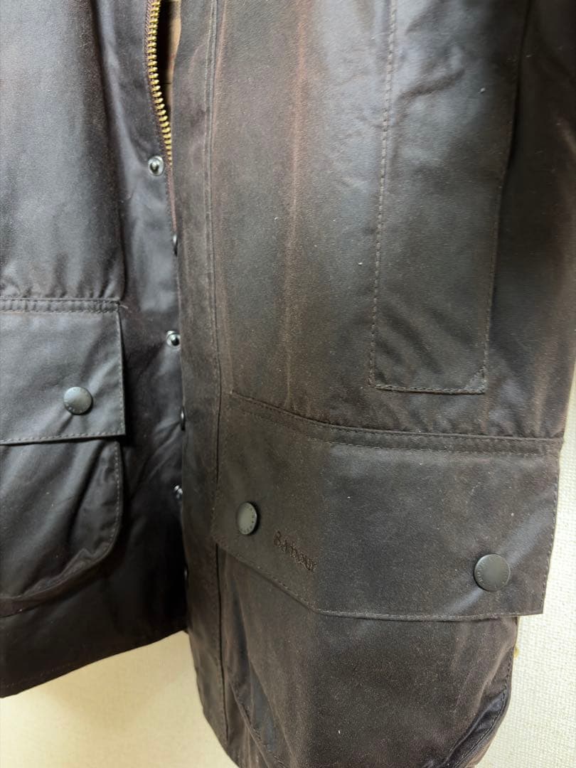 Barbour BEAUFORT ビューフォート　BRW 38