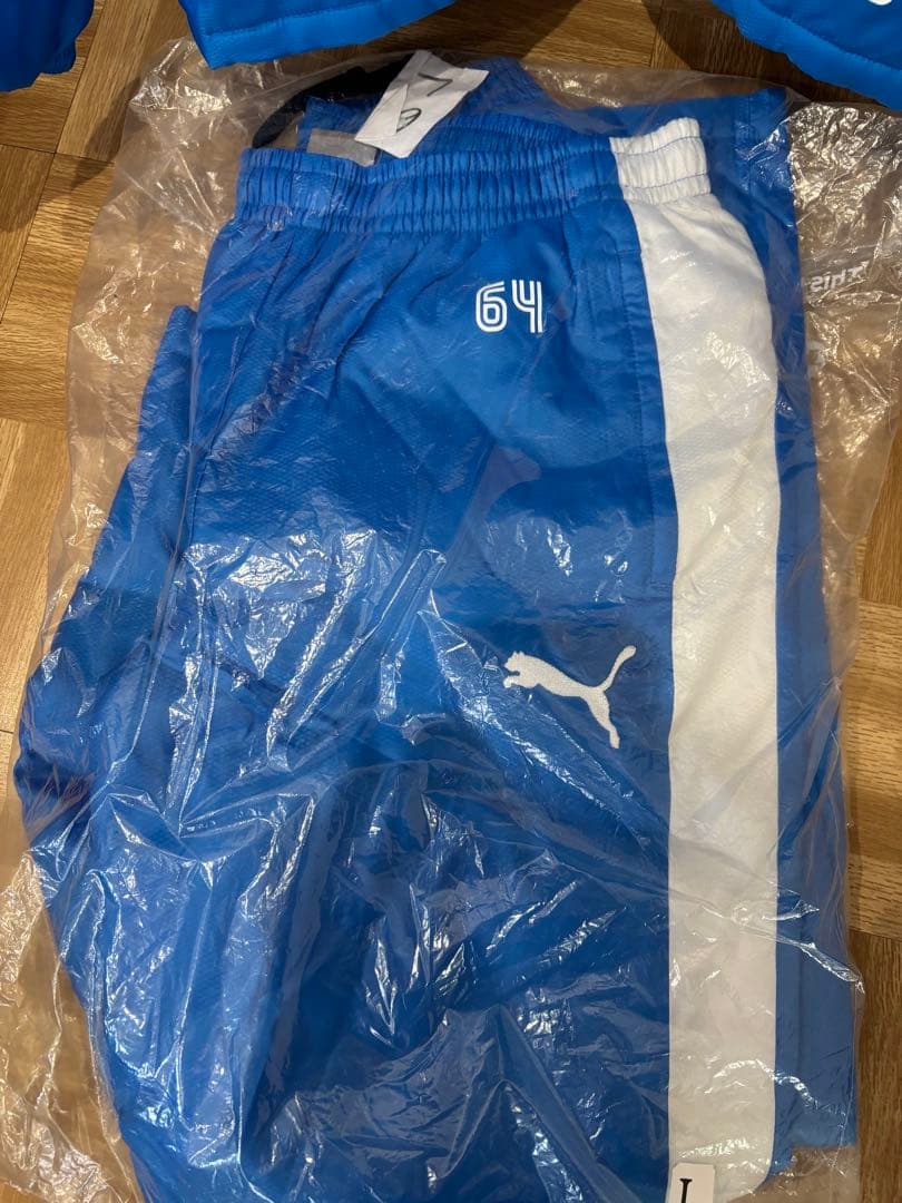 大津高校限定　スポーツウェアー　上下