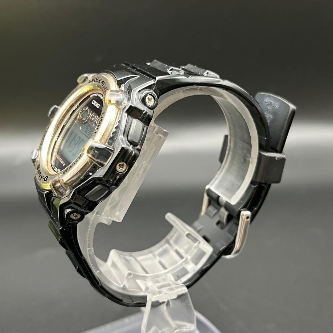 稼動　腕時計　CASIO BABY-G　ベイビー　カシオ　電波ソーラー　C41