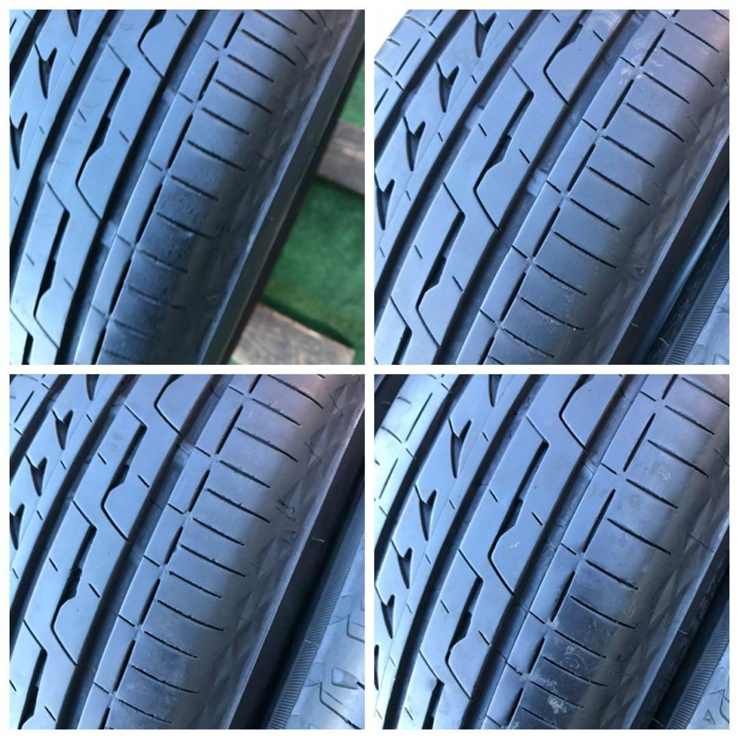 185/70 R14 BRIDGESTONE REGNOラジアルタイヤ