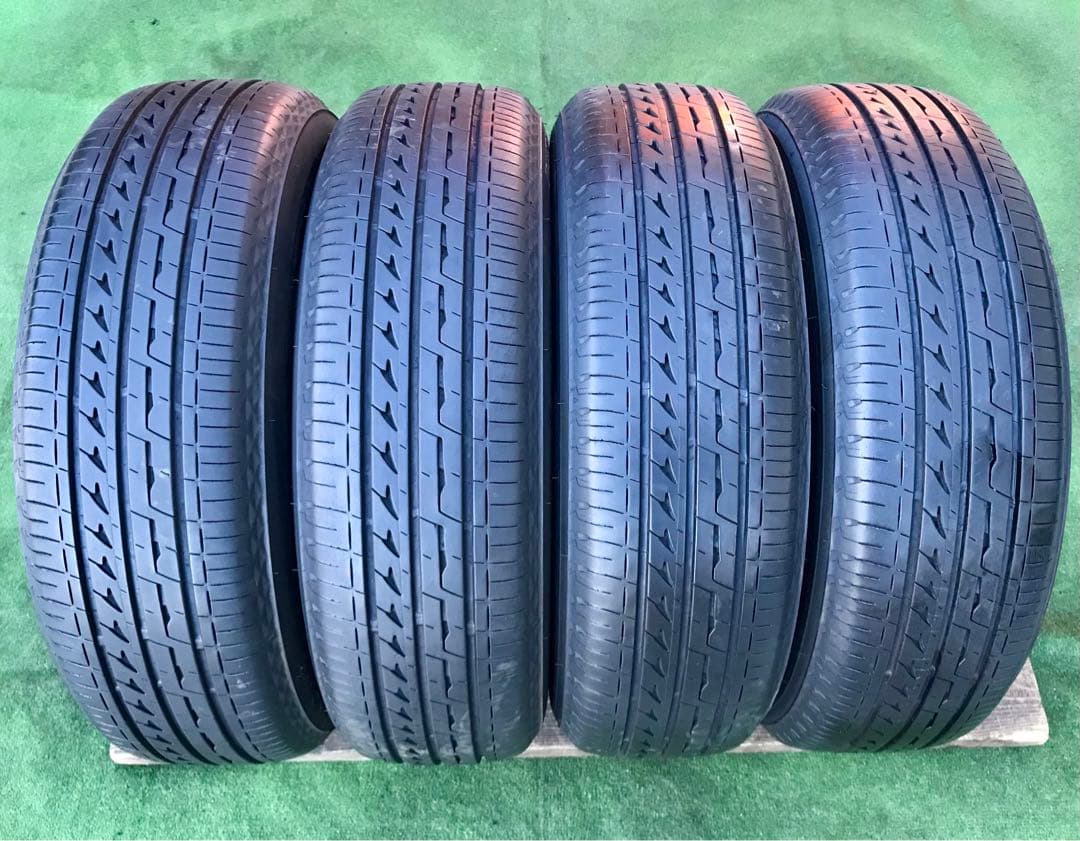 185/70 R14 BRIDGESTONE REGNOラジアルタイヤ