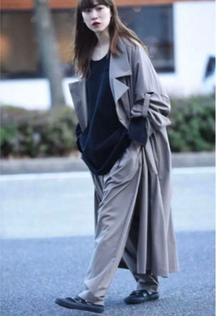 完売品　my beautiful landlet コート　ベージュ　セット