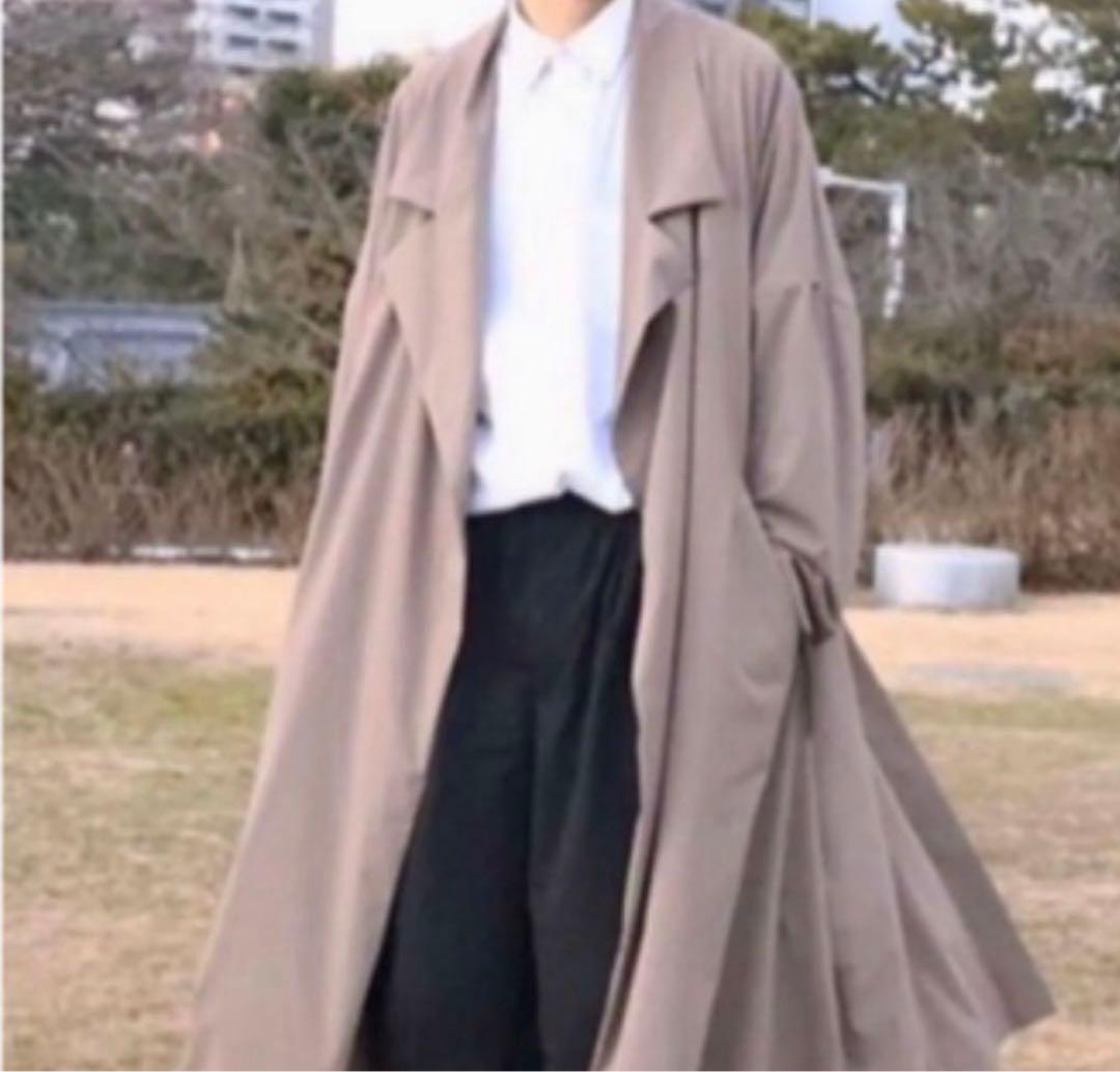 完売品　my beautiful landlet コート　ベージュ　セット