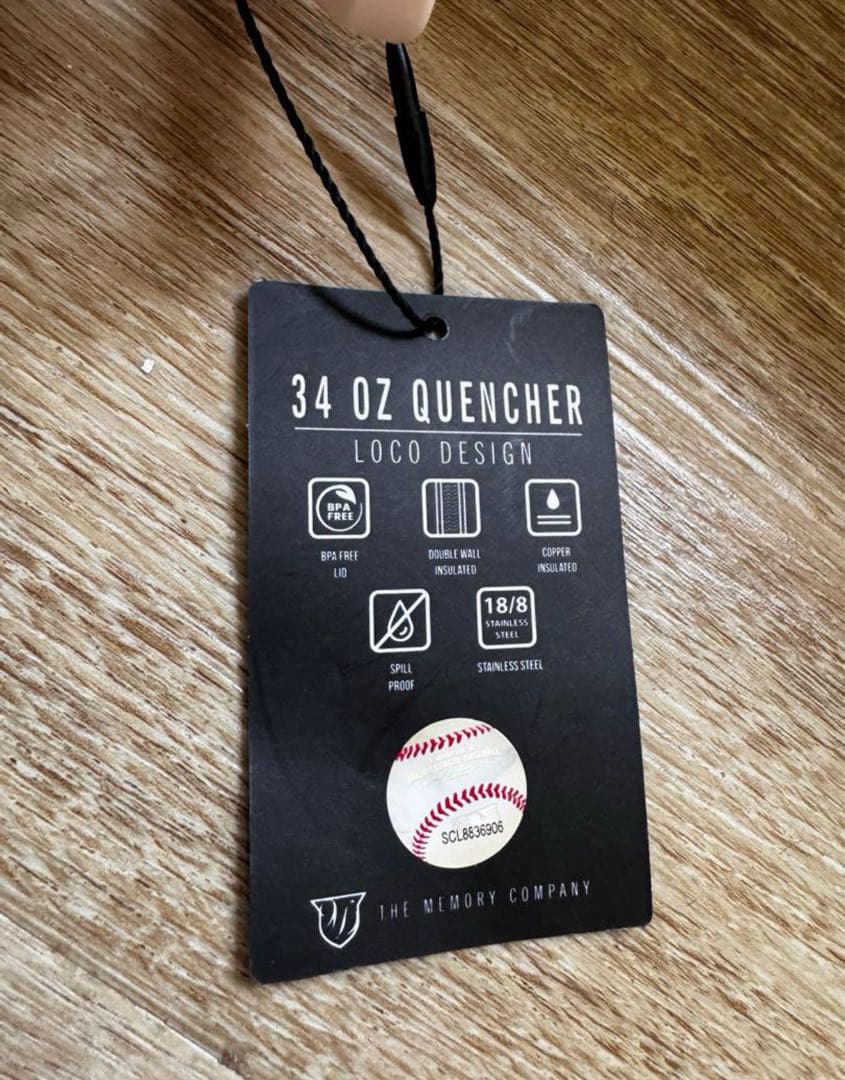 ロサンゼルス　ドジャース　水筒　ボトル　米国購入　新品