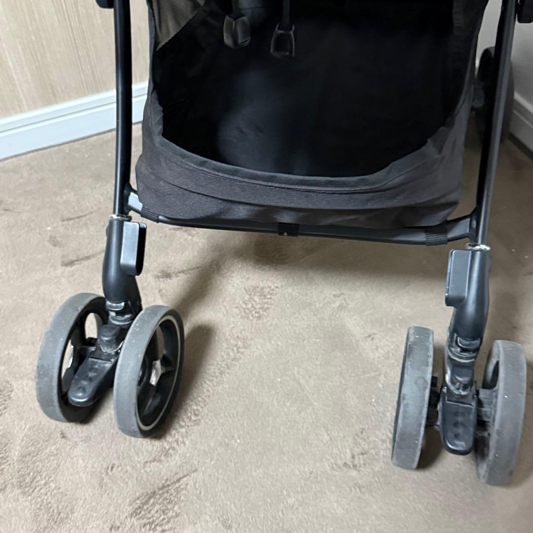 Aprica ラクーナビッテクッション 2021 年モデル　2135143