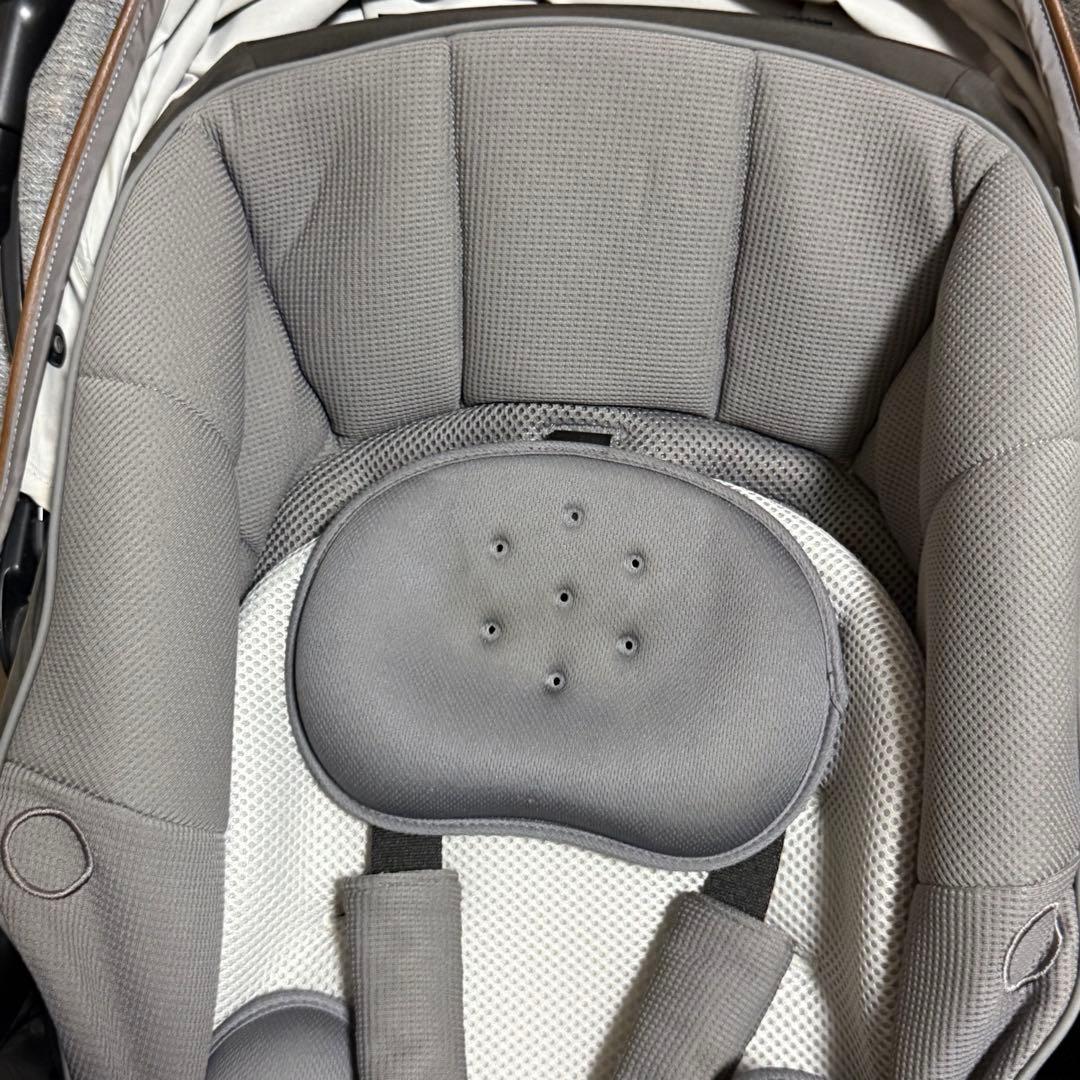 Aprica ラクーナビッテクッション 2021 年モデル　2135143