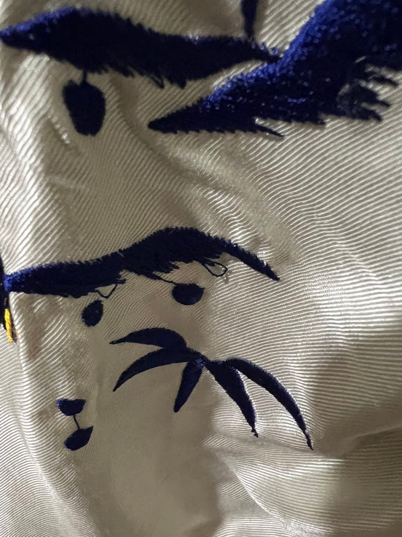 テーラー東洋 スカジャン リバーシブル 両A面