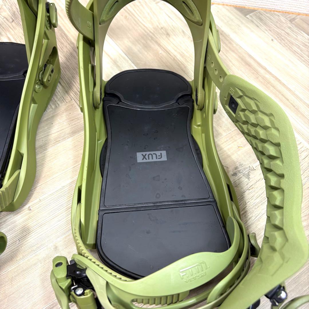 FLUX フラックス DS ビンディング バインディング M 23-24