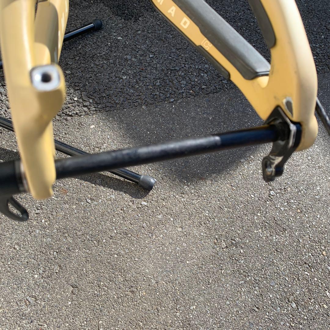 ⭐︎ ezzmoke ⭐︎ SANTACRUZ NOMAD C 2018