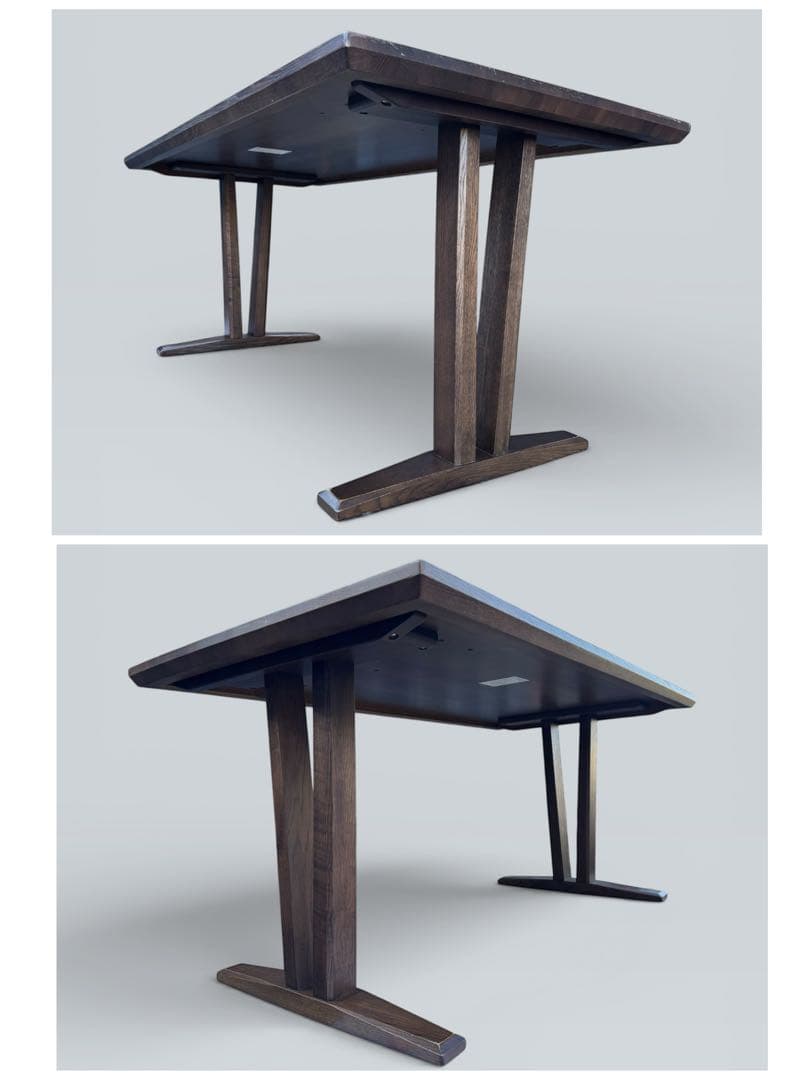 カリモク karimoku ダイニング テーブル ナラ 無垢材 北欧 和モダン