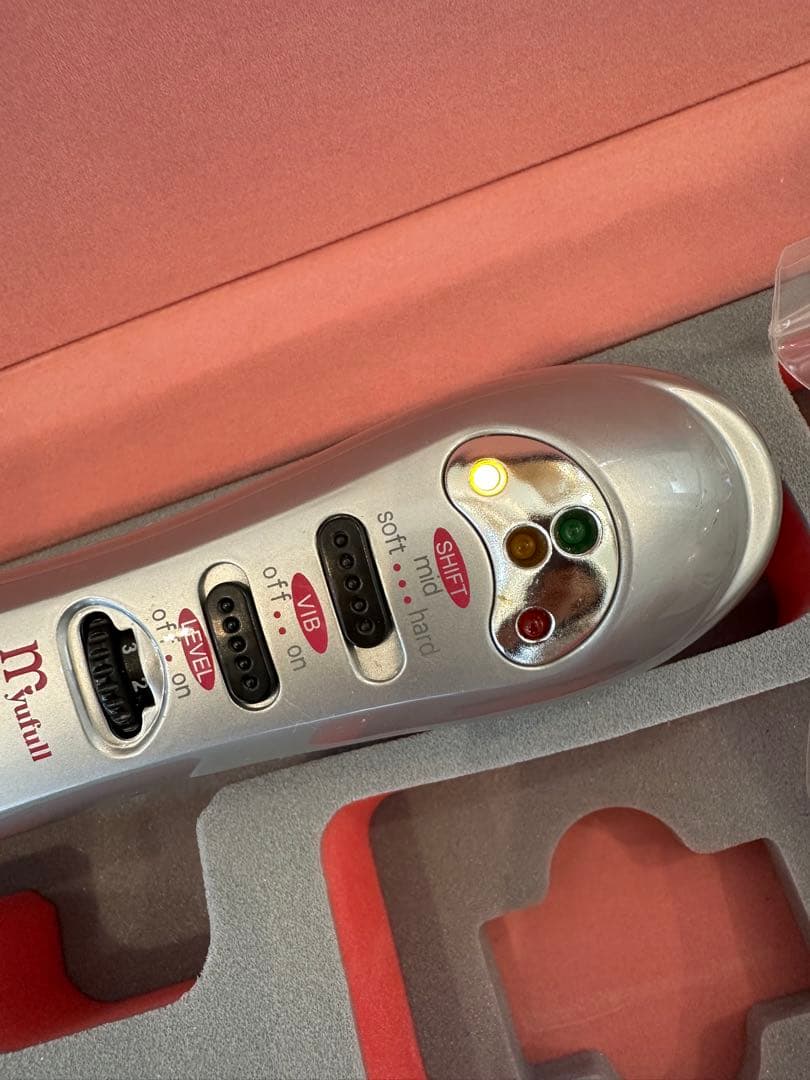 myufull ミューフル　美顔器　中古品