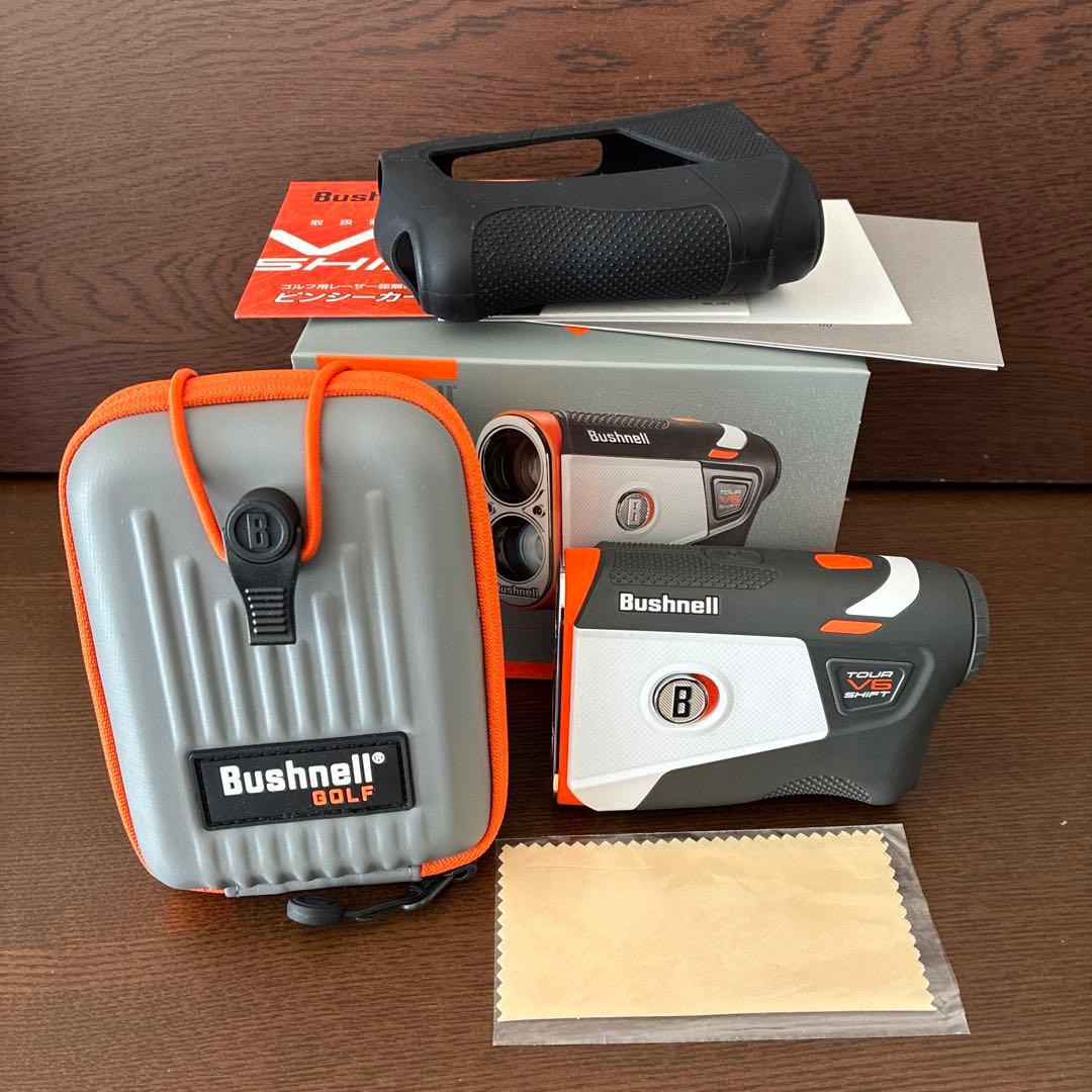 ピンシーカーツアーV6シフトジョルト