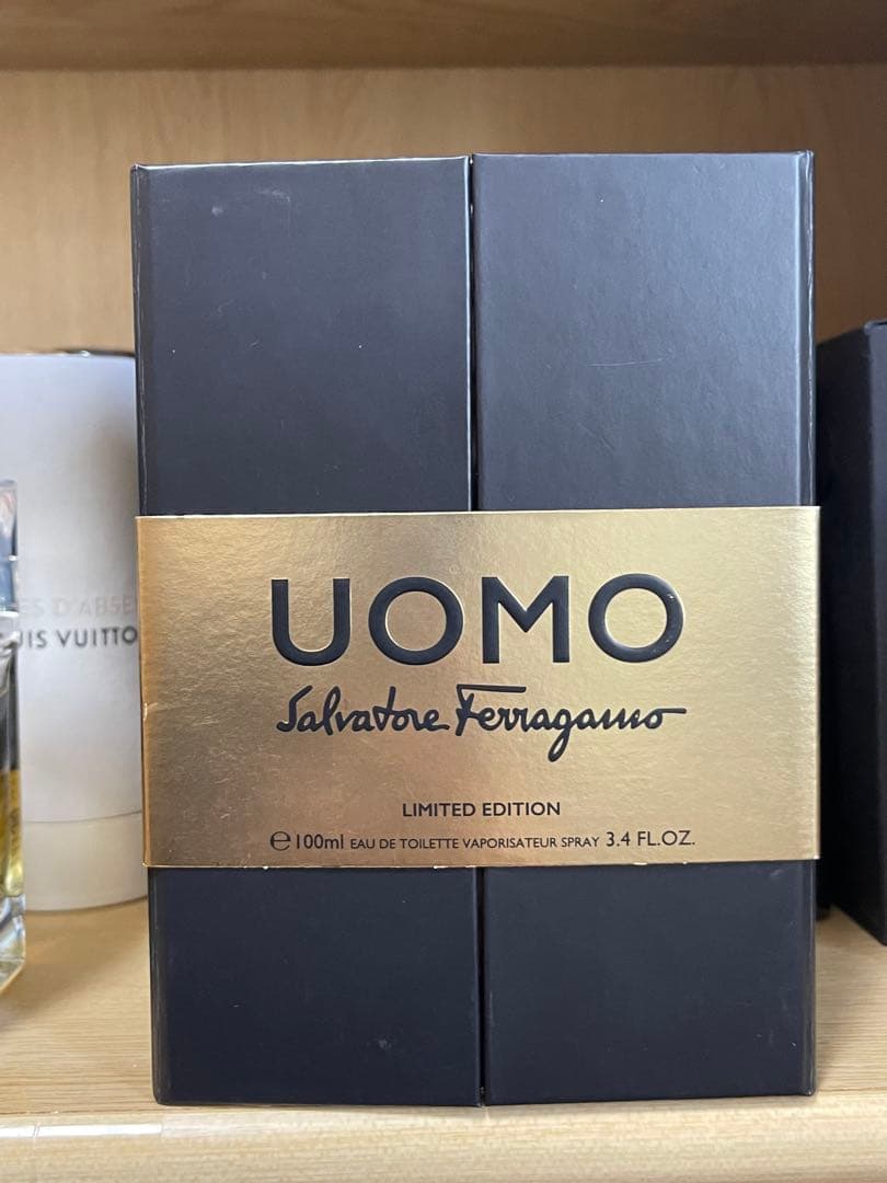 SALVATORE FERRAGAMO ウオモ オードトワレ 100ml