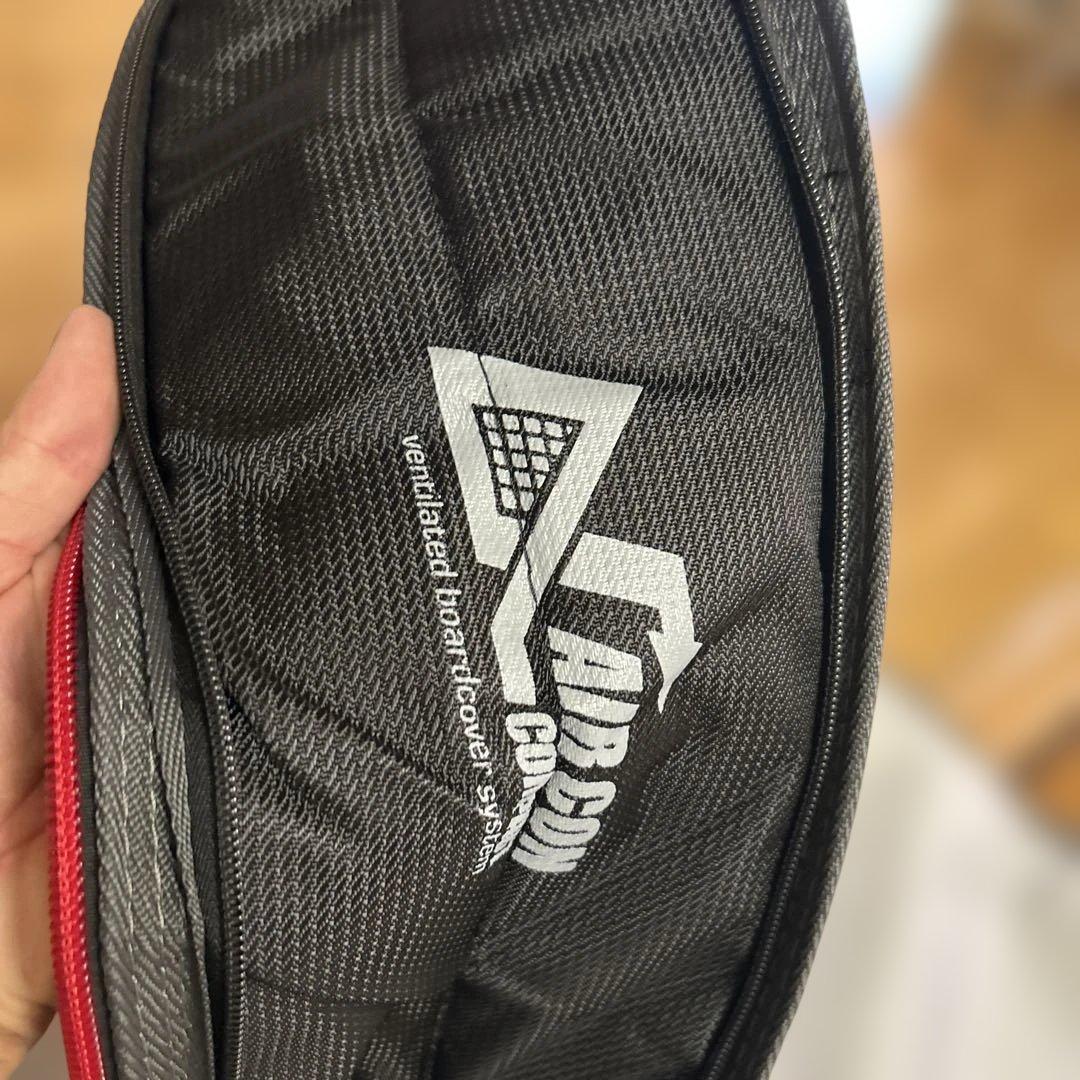 Ocean & Earth 8.0 ハードケース　AIRCON TRAVEL