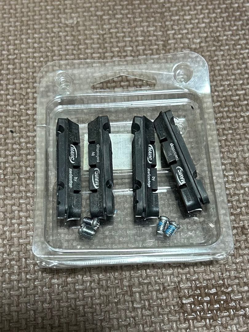 キシリウム プロ エグザリット MAVIC 専用シュー付き