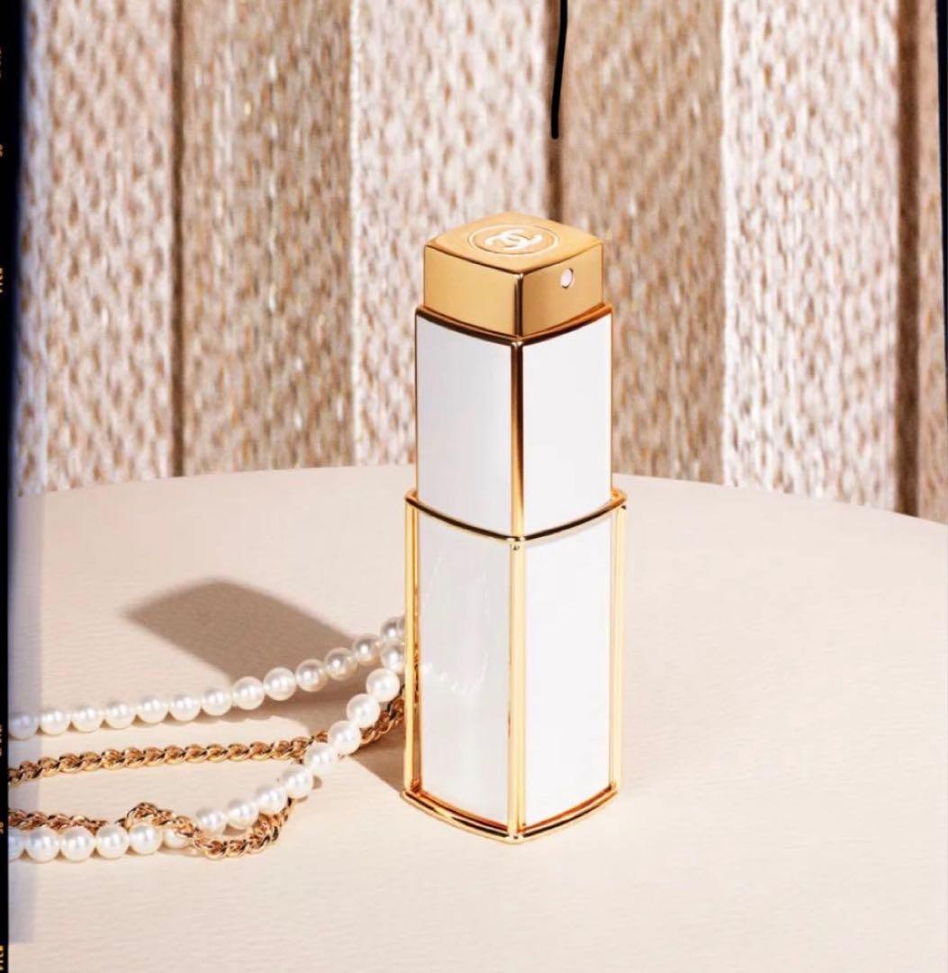 ココ マドモアゼル オードゥ パルファム アンダンス パース スプレイチェーン付