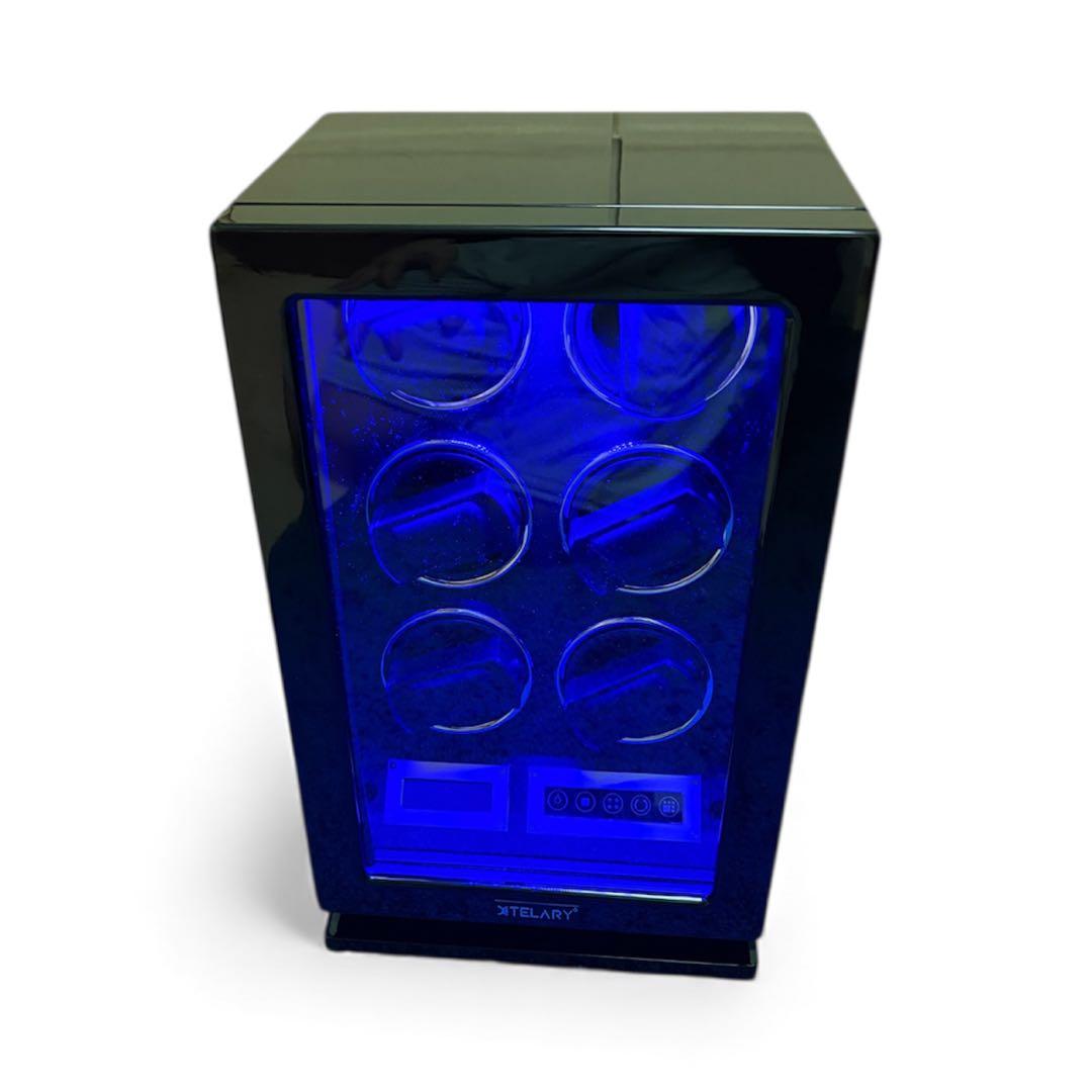 TELARY ワイディングマシーン ６本