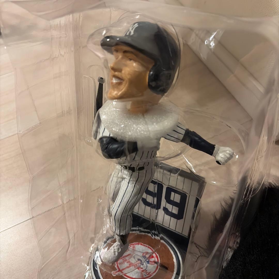 ボブルヘッド foco アーロンジャッジ