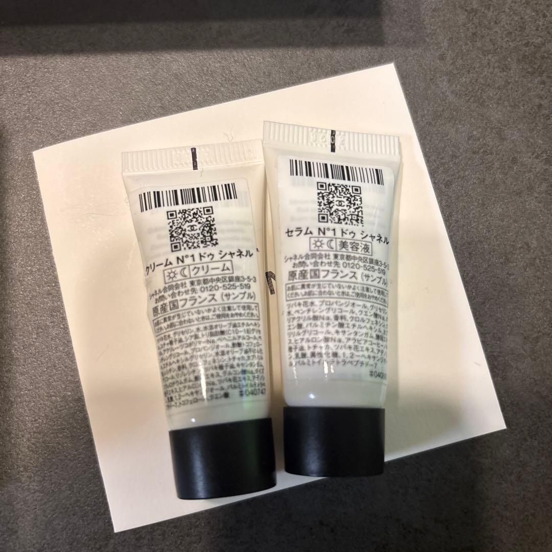 シャネル N°5 ロー オードゥトワレット パース スプレイ(7mL×3)