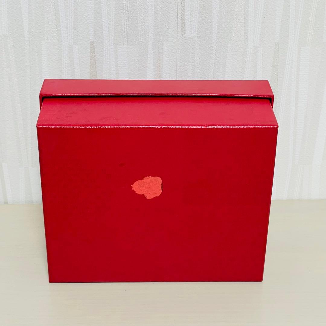 Baccarat バカラ 干支 クリスタル フィギュリン 置物 丑 牛 ウシ