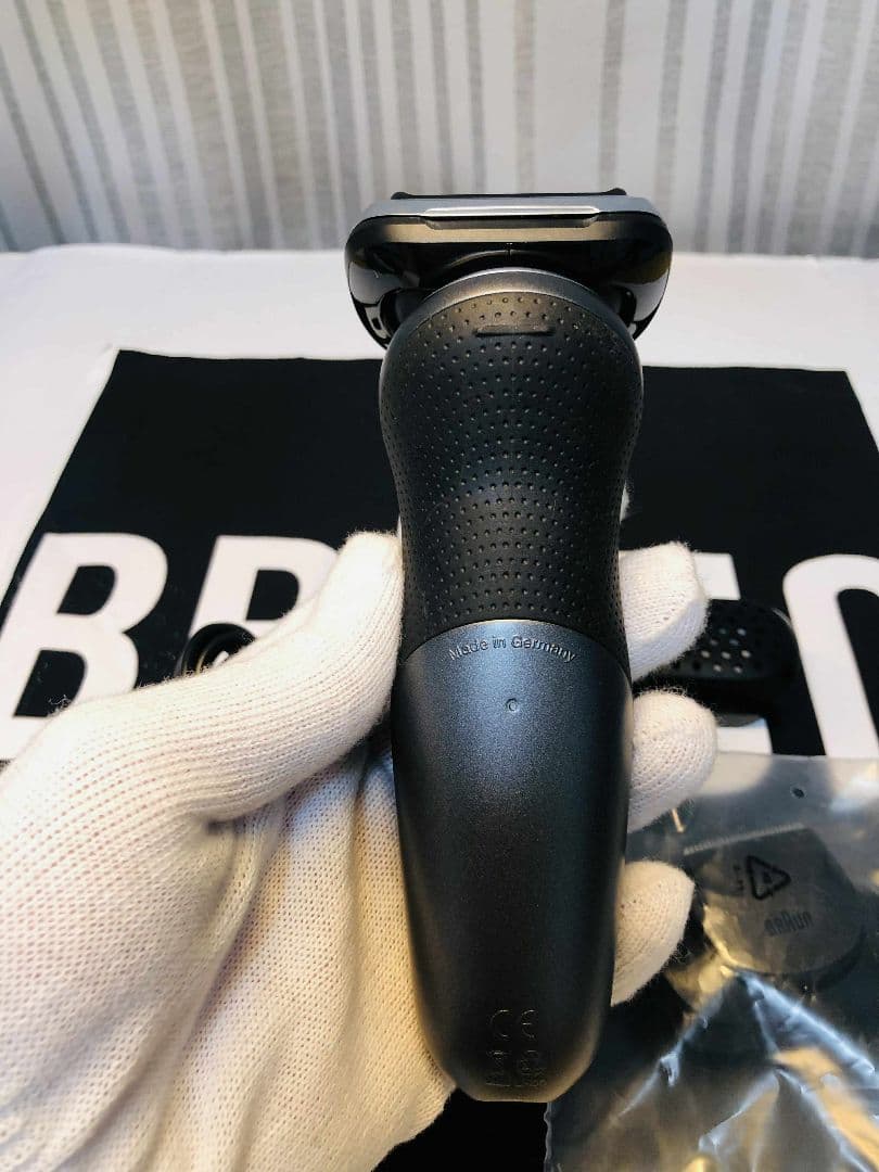 ブラウン シリーズ7 72-N1500s メンズ電気シェーバー braun s7