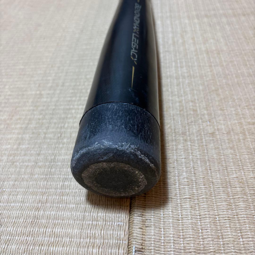 BEYOND MAXレガシー 少年用軟式バット80センチ