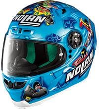 NOLAN X-803 ULTRA CARBON メランドリ　イタリー（限定）