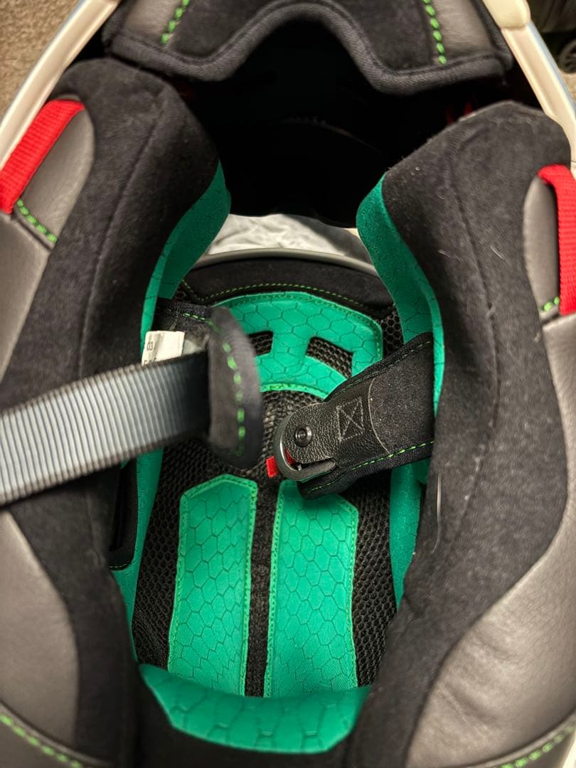 NOLAN X-803 ULTRA CARBON メランドリ　イタリー（限定）