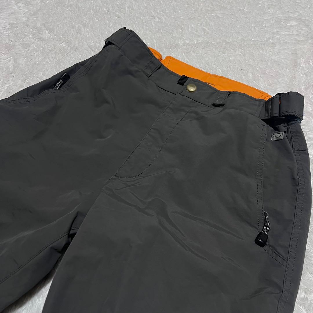 スノーウェア　上下　スキーウェア　ハーフジップ　LUHTA estivo