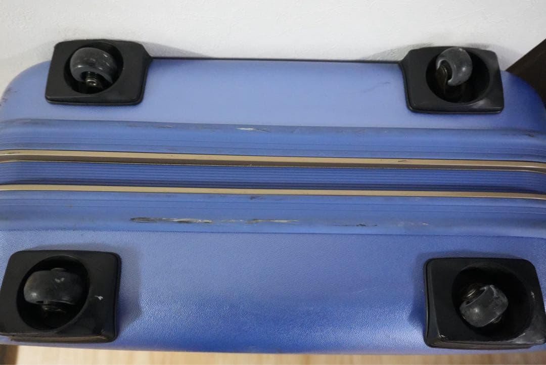 【希少】 samsonite キャリーケース スーツケース　I Dコンスタンシー