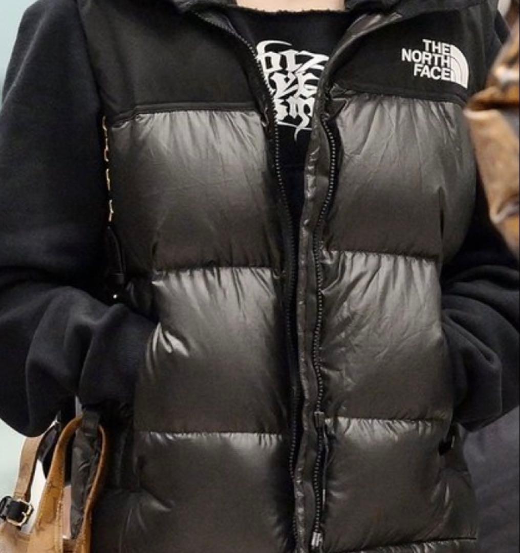 ジャケット・アウター THE NORTH FACE NOVELTY NUPTSE DOWN VEST