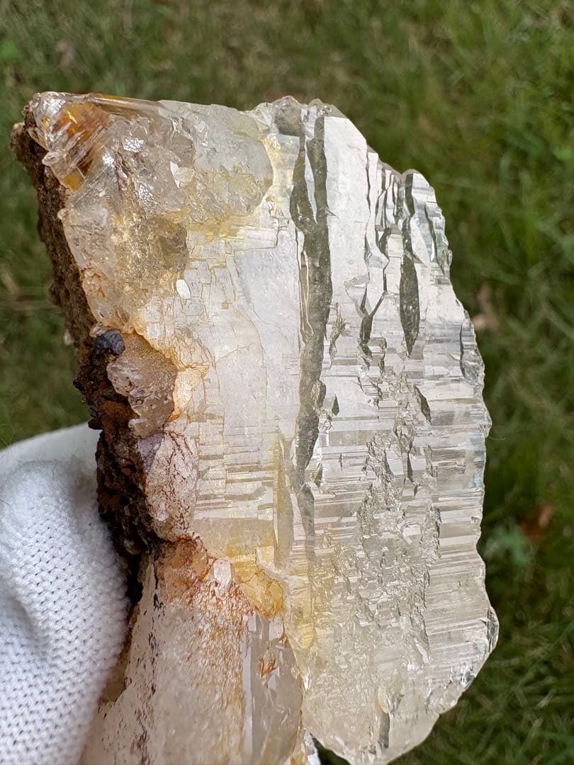 【匿名発送】シガール産 水晶クラスター