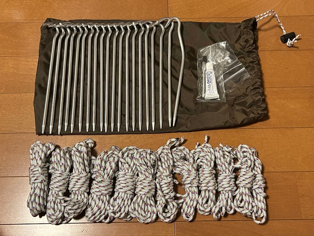 スノーピーク ランドロック TP-671R シールドルーフセット