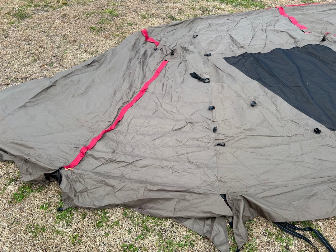 スノーピーク ランドロック TP-671R シールドルーフセット