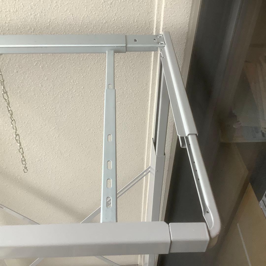 【ピカセン】HITACHI 衣類乾燥機用DES-N76 のびのびスタンド