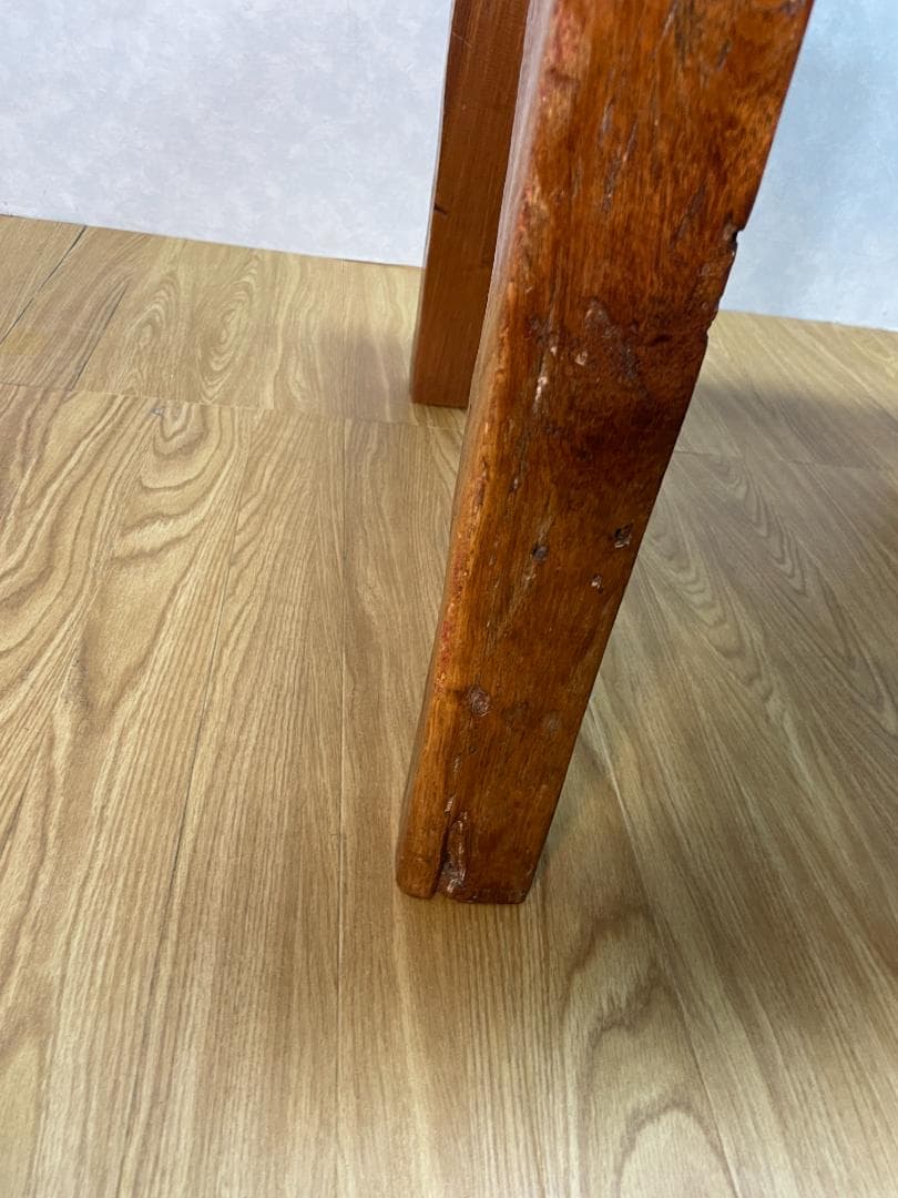 K♢1084 テーブル 　流木で作ったテーブル