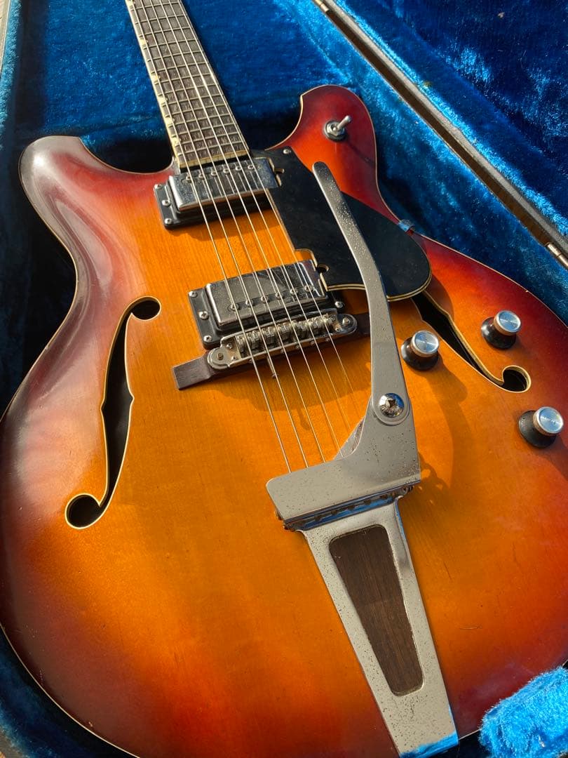 Yamaha SA-35T Cherry ジャンク品