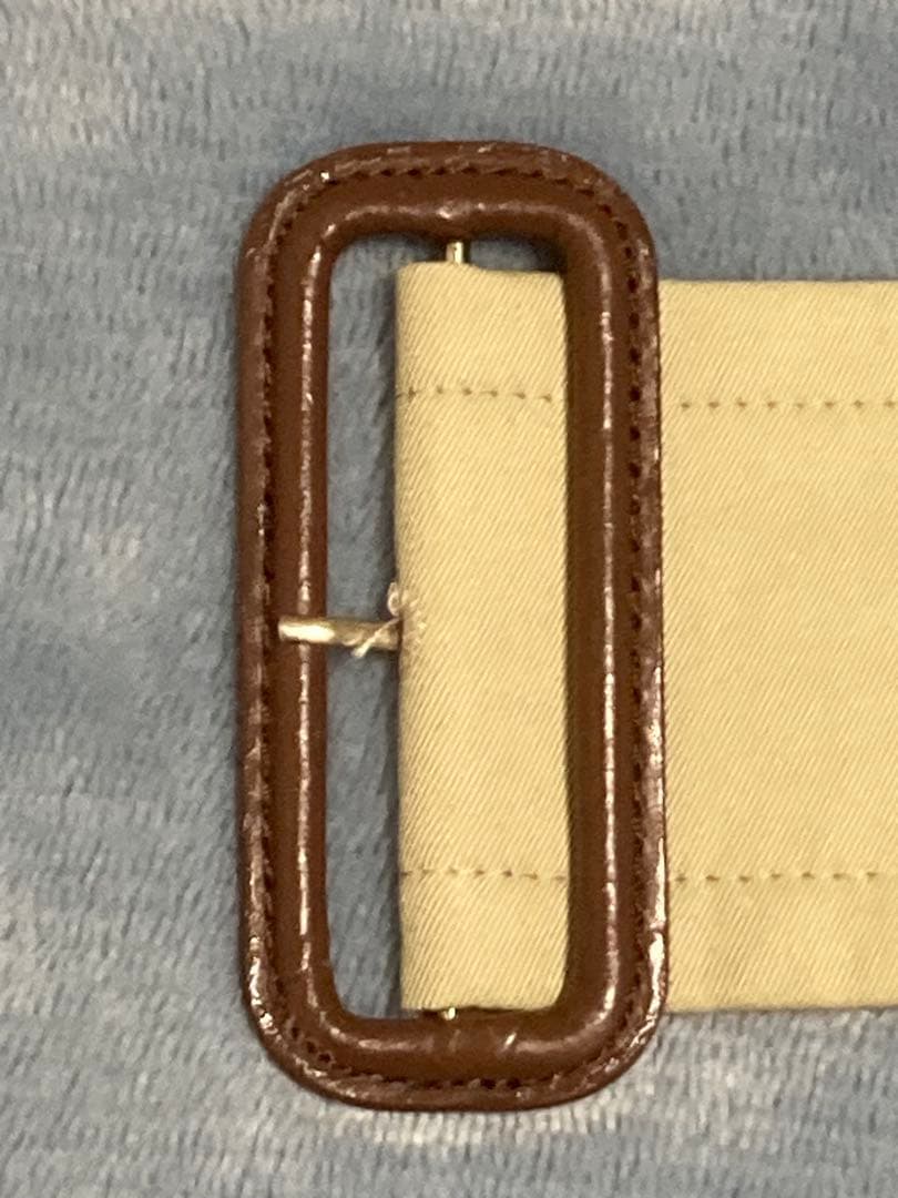 【超美品】Burberrys バーバリー トレンチコート ダブル