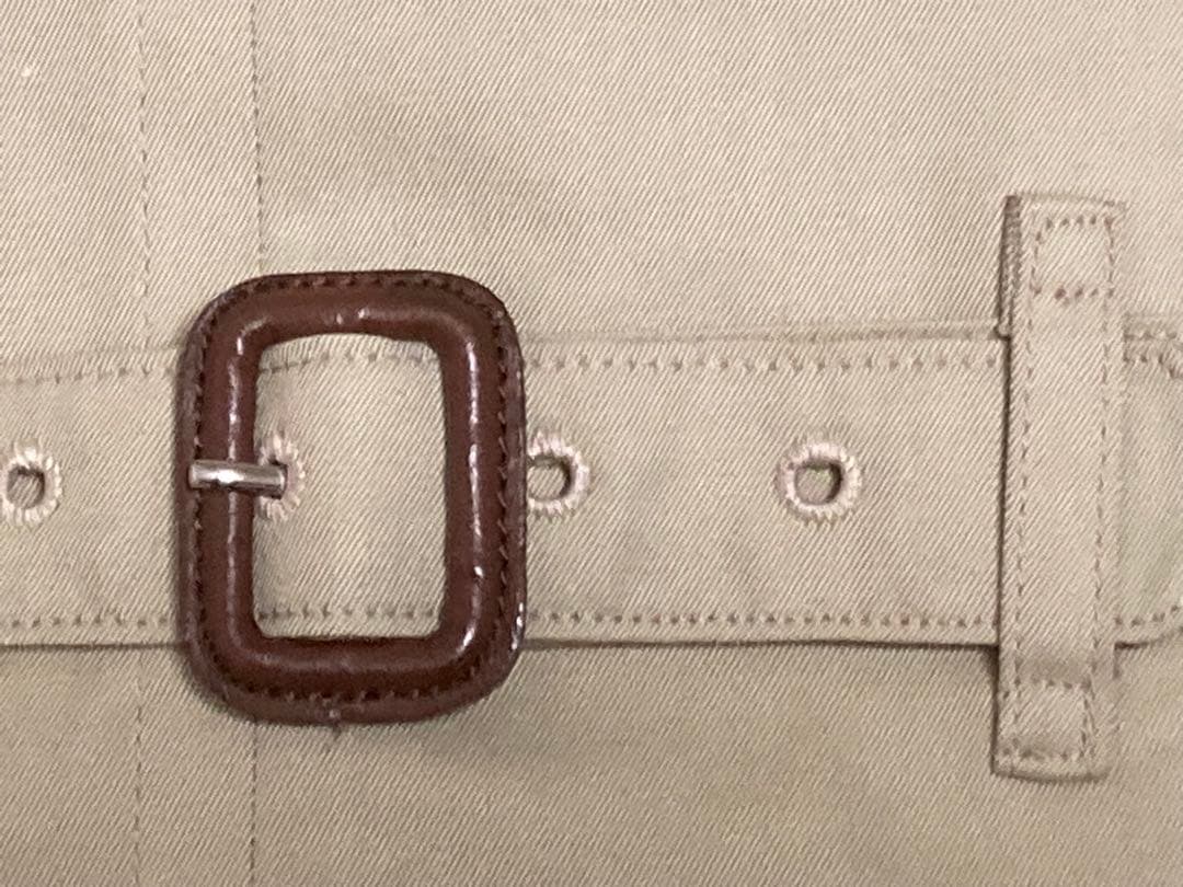 【超美品】Burberrys バーバリー トレンチコート ダブル