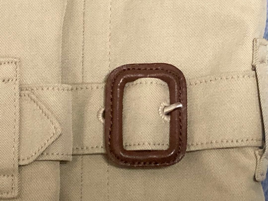 【超美品】Burberrys バーバリー トレンチコート ダブル