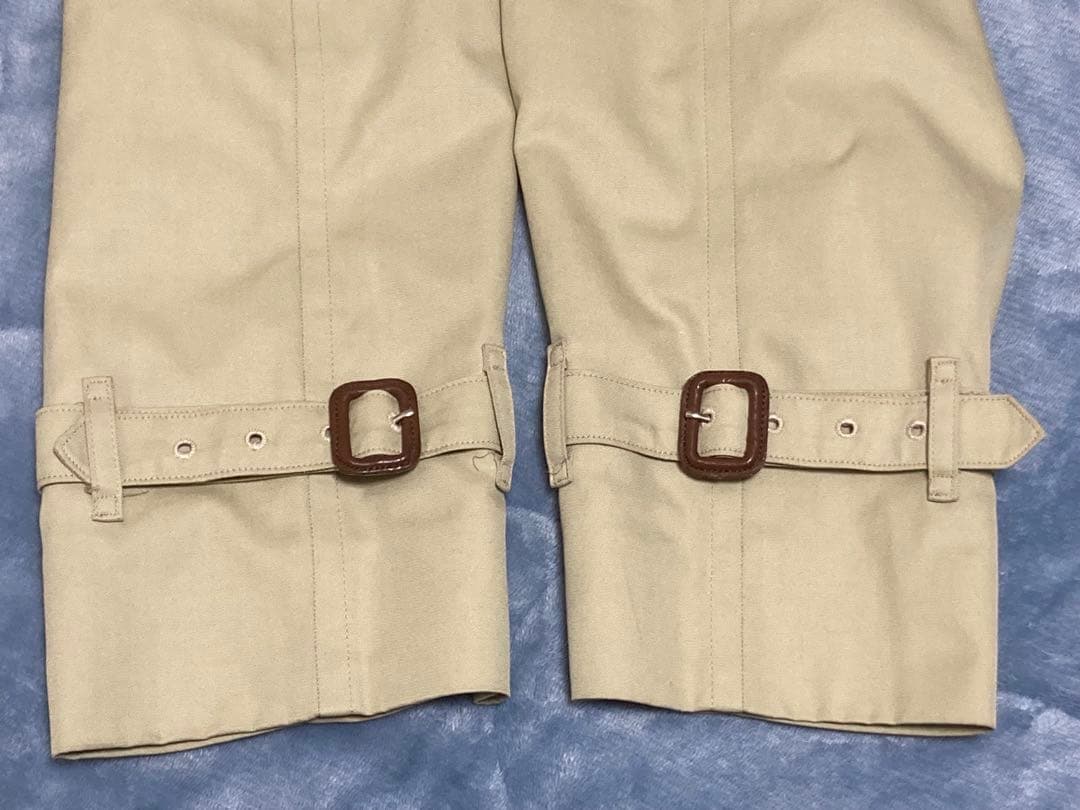 【超美品】Burberrys バーバリー トレンチコート ダブル